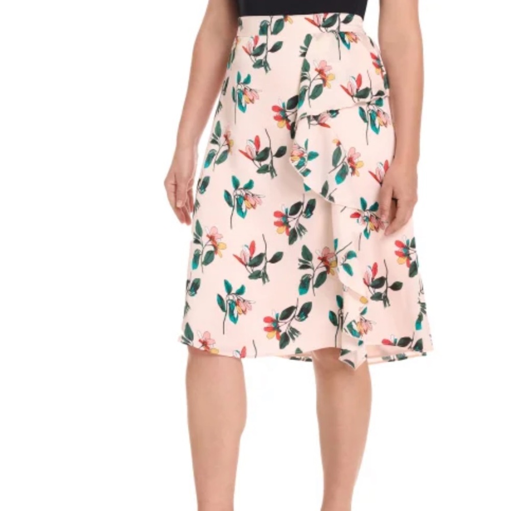 Ted Baker Floral Print Women's Skirt